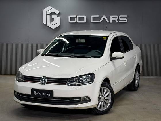VOLKSWAGEN VOYAGE 1.0 MI COMFORTLINE 8V FLEX 4P MANUAL VOLKSWAGEN VOYAGE 1.0 MI COMFORTLINE 8V FLEX 4P MANUAL